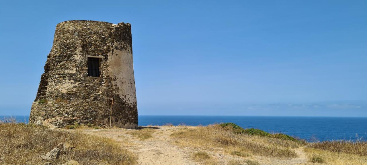 Terrazze al Mare  Apartment Torre dei Corsari Exterior foto